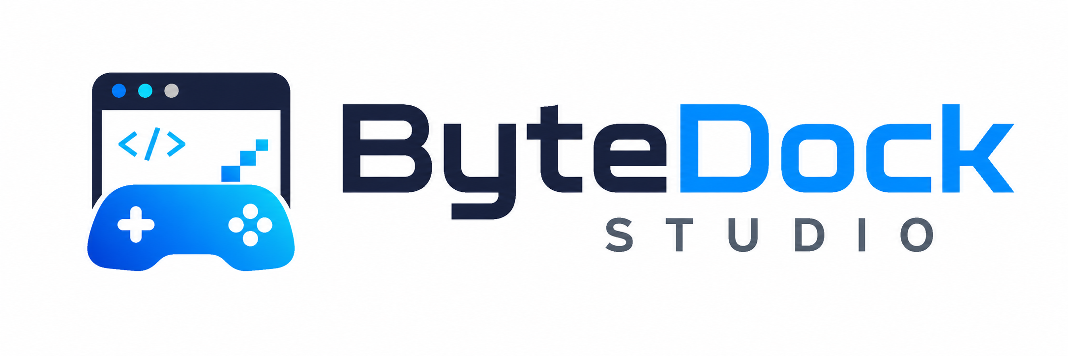 ByteDock Studio Logo